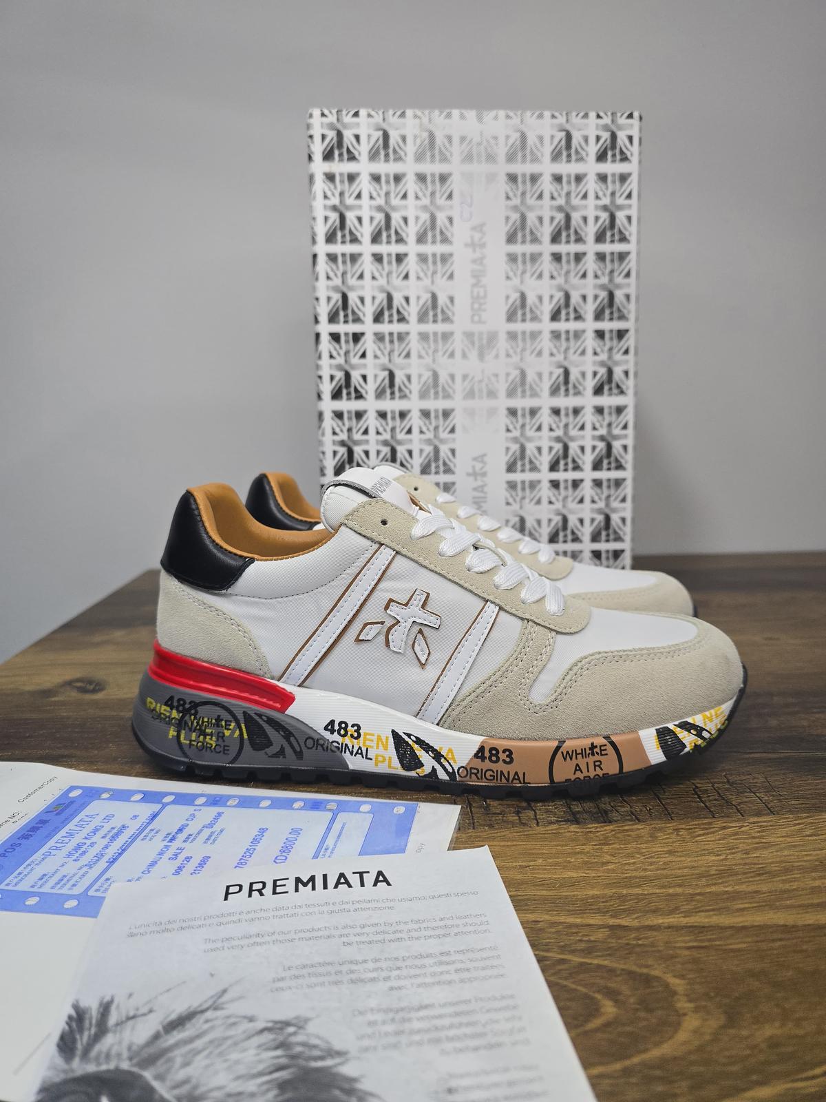 PREMIATA Mick