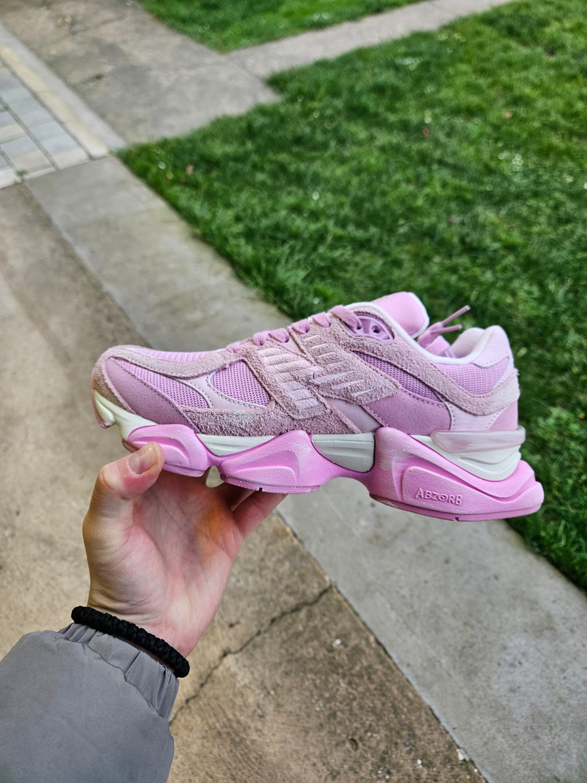 NEW BALANCE 9060 Novo 2026