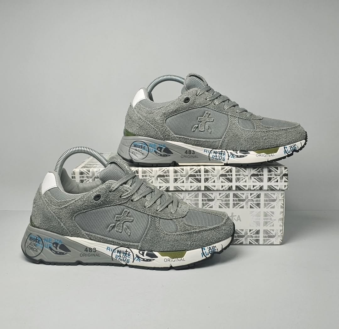 PREMIATA Mick