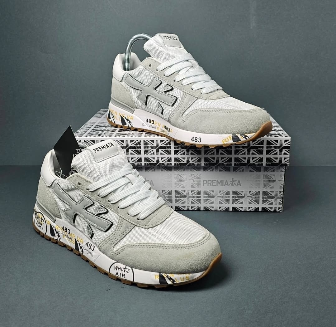 PREMIATA Mick