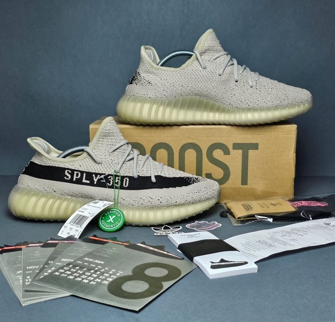 ADIDAS PATIKE Yeezy SLATE
