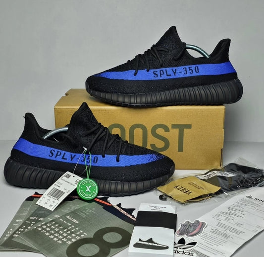 ADIDAS PATIKE Yeezy Dazzling Blue