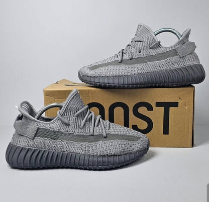 ADIDAS PATIKE Yeezy Steal Grey