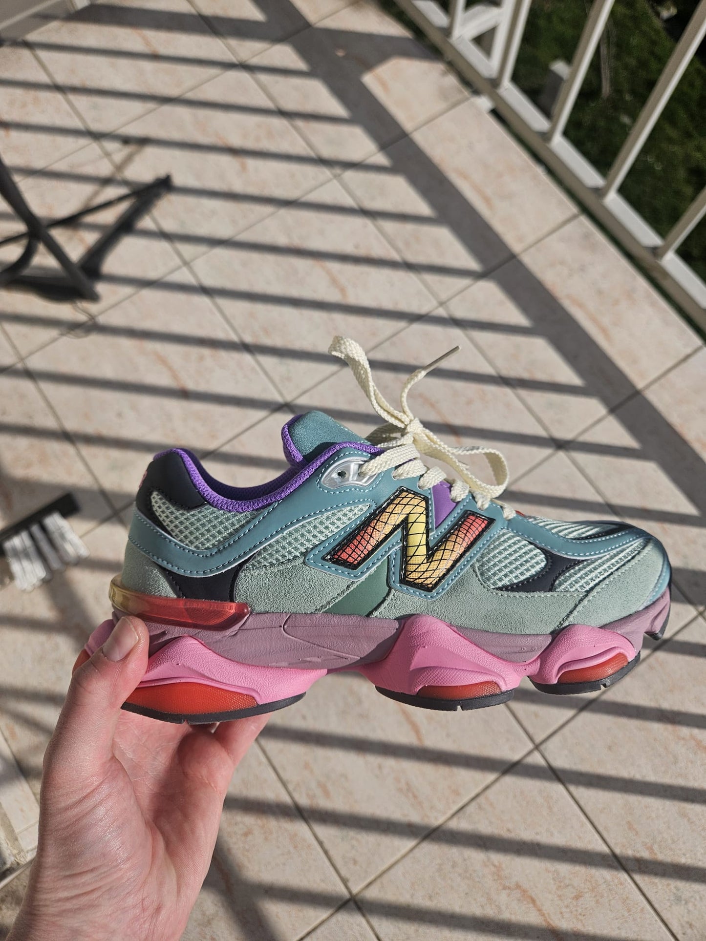 NEW BALANCE 9060