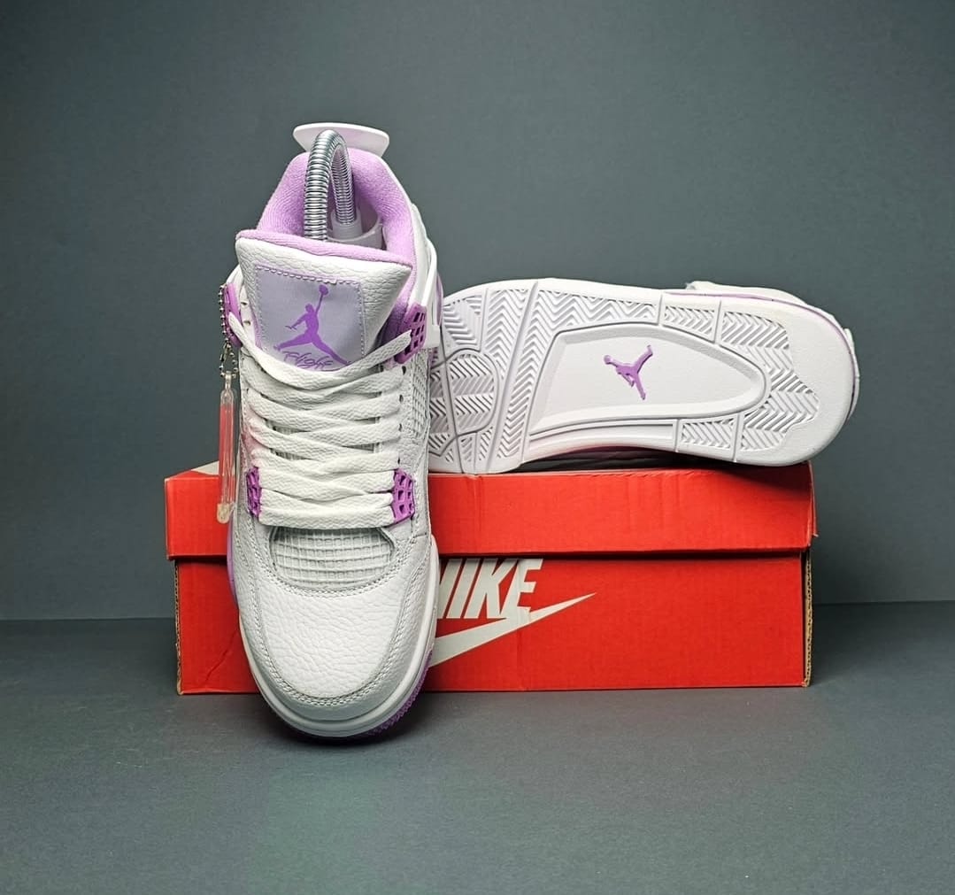 NIKE PATIKE JORDAN 4 Retro Pink Oreo