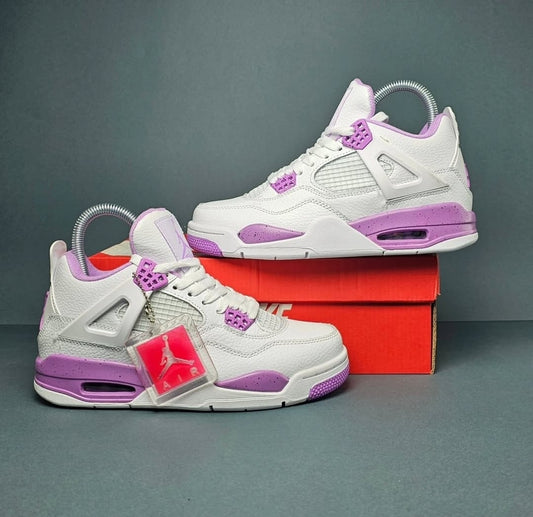 NIKE PATIKE JORDAN 4 Retro Pink Oreo