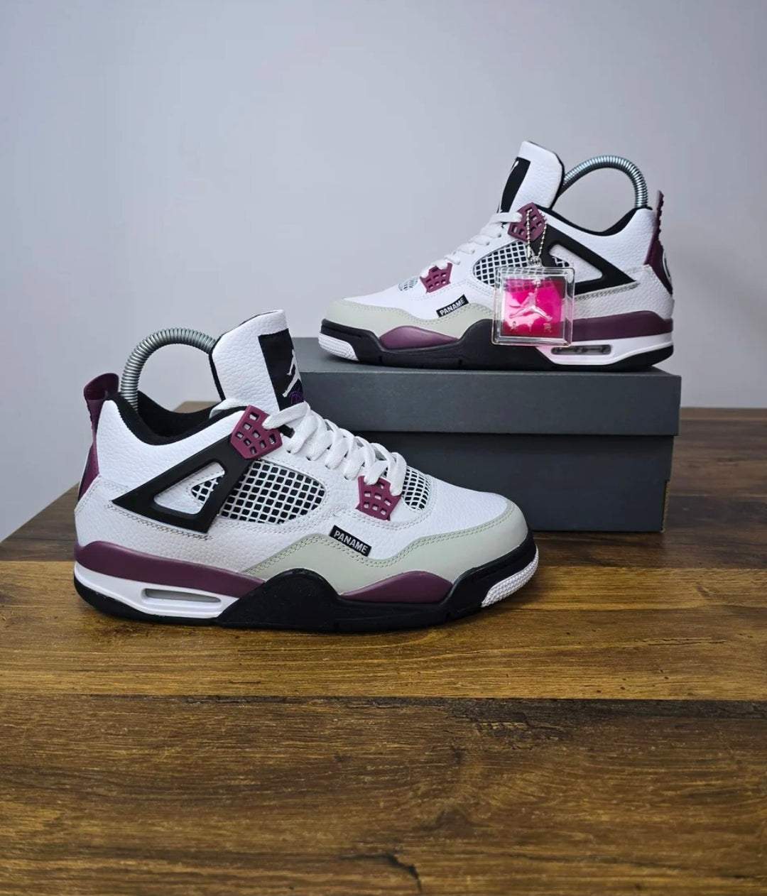 NIKE PATIKE JORDAN 4 Retro PSG