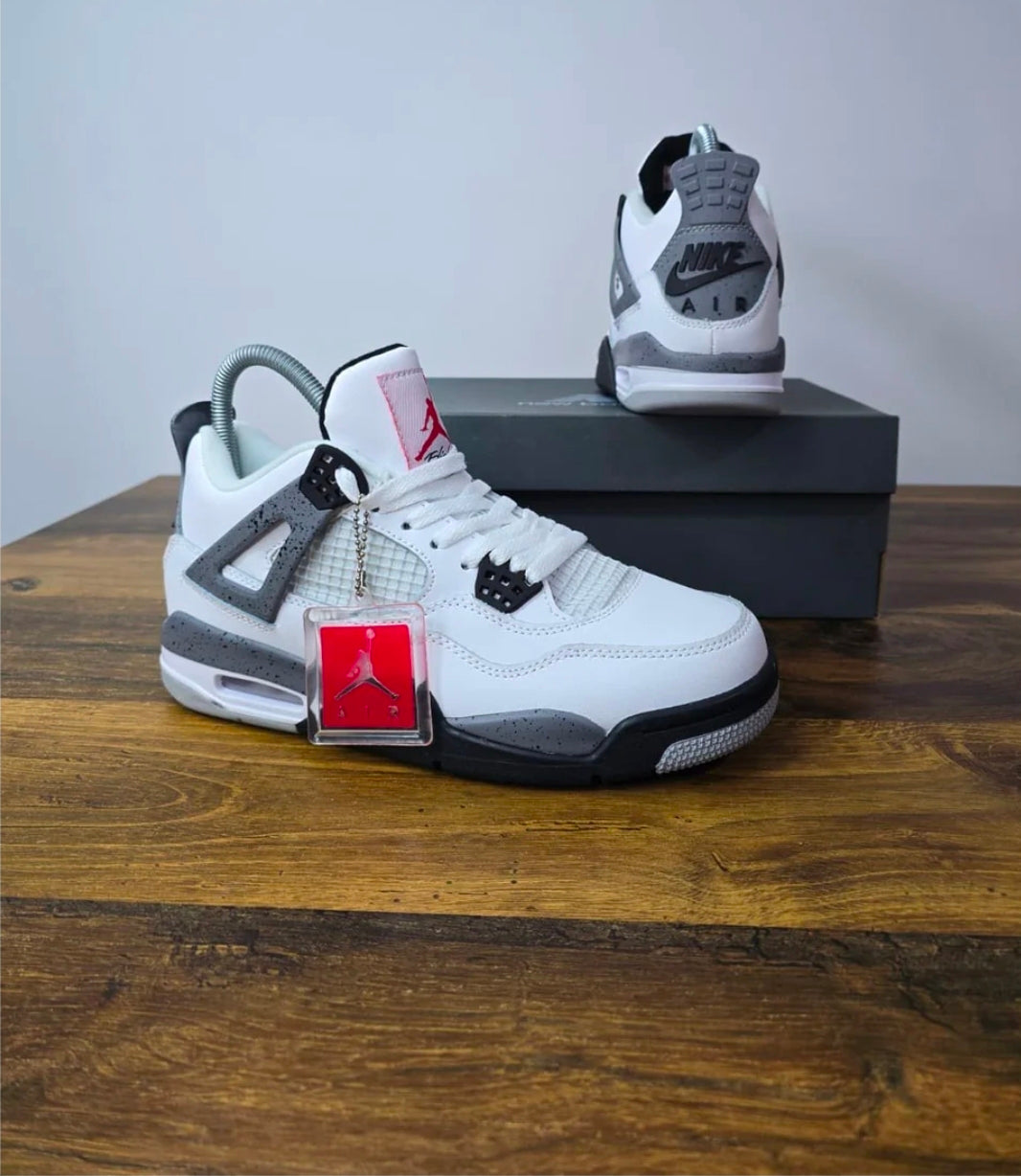NIKE PATIKE JORDAN 4 Retro Mid Night