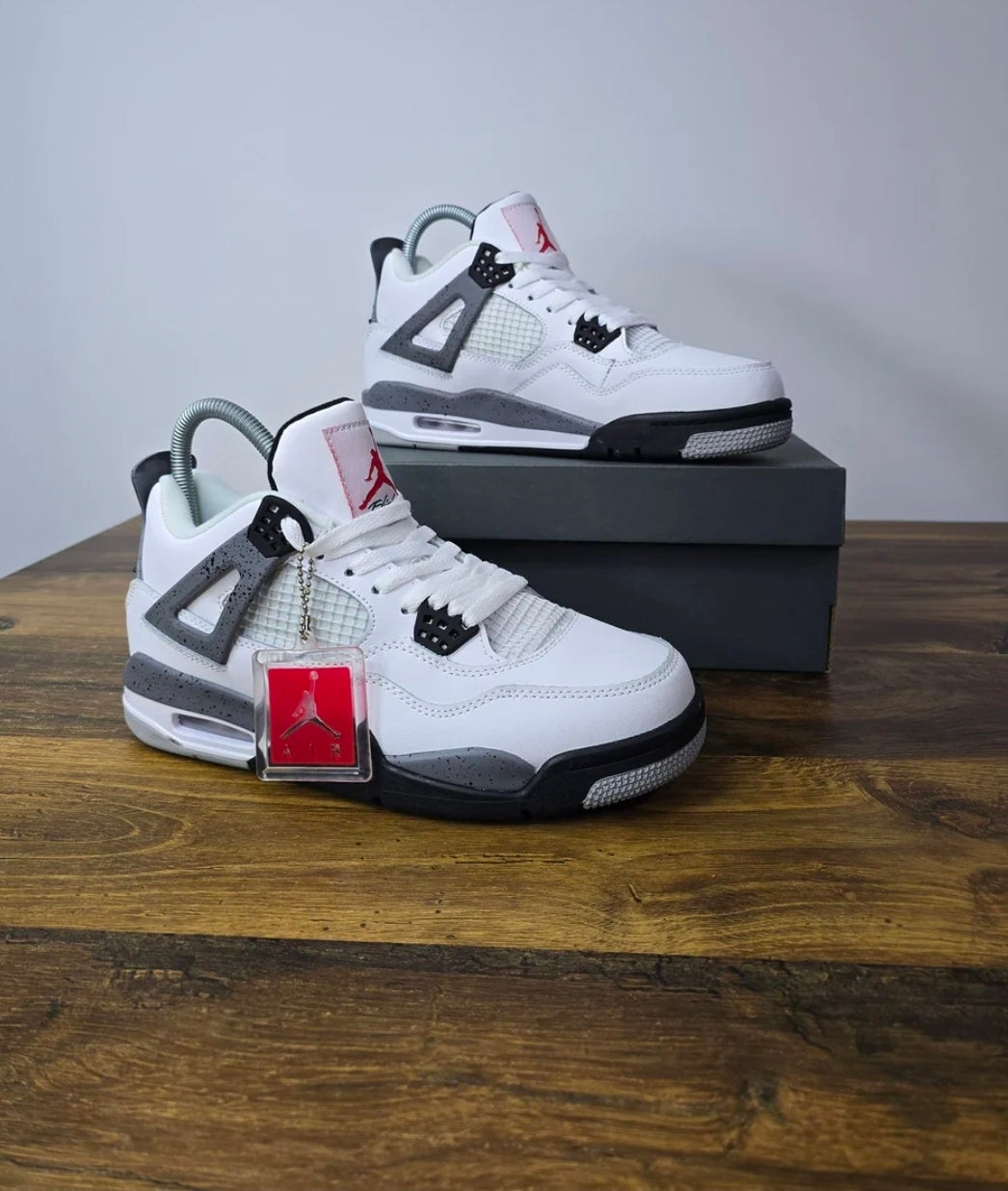 NIKE PATIKE JORDAN 4 Retro Mid Night