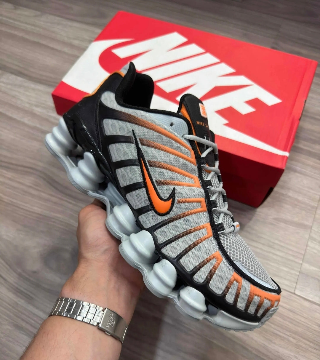 NIKE PATIKE Shox TL