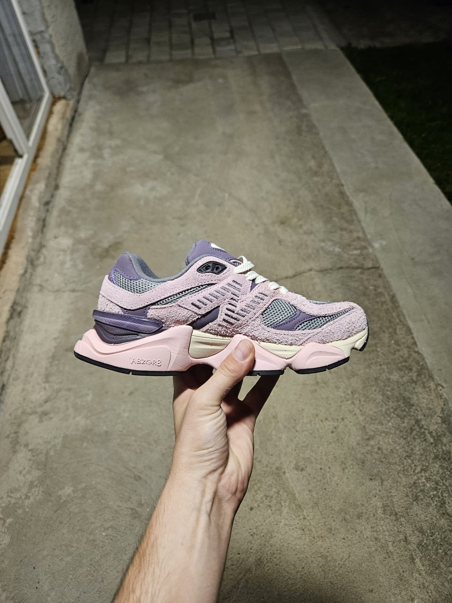 NEW BALANCE 9060 Novo 2026