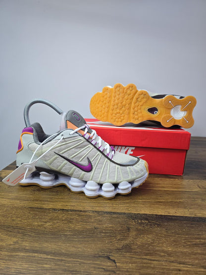 NIKE PATIKE Shox TL Viotech