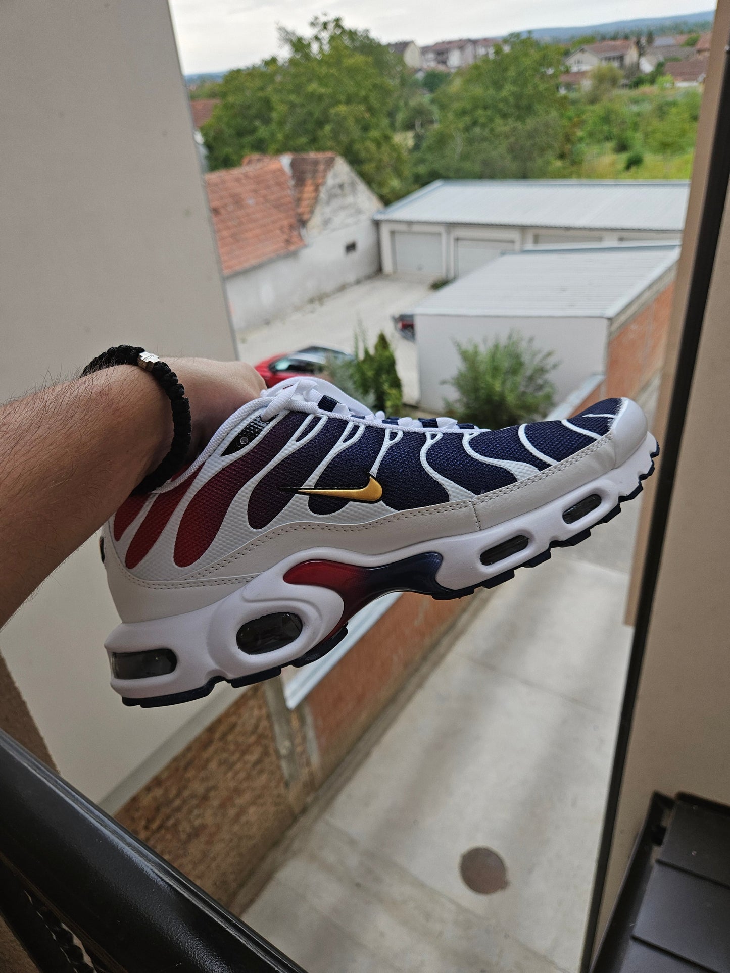 NIKE PATIKE TN PSG