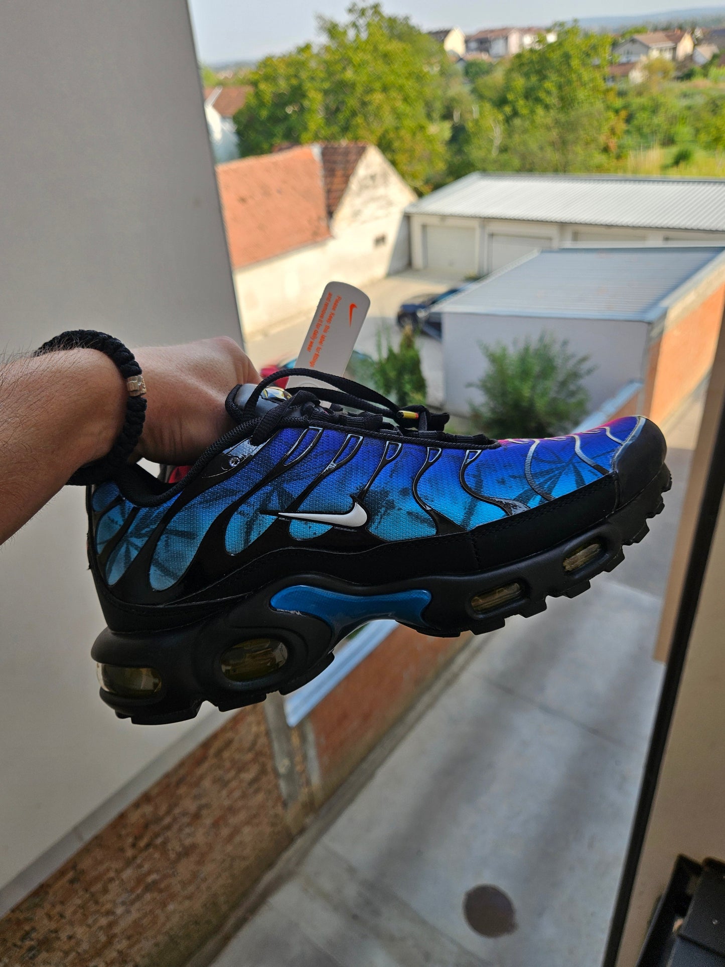 NIKE PATIKE TN 25th Anniversary