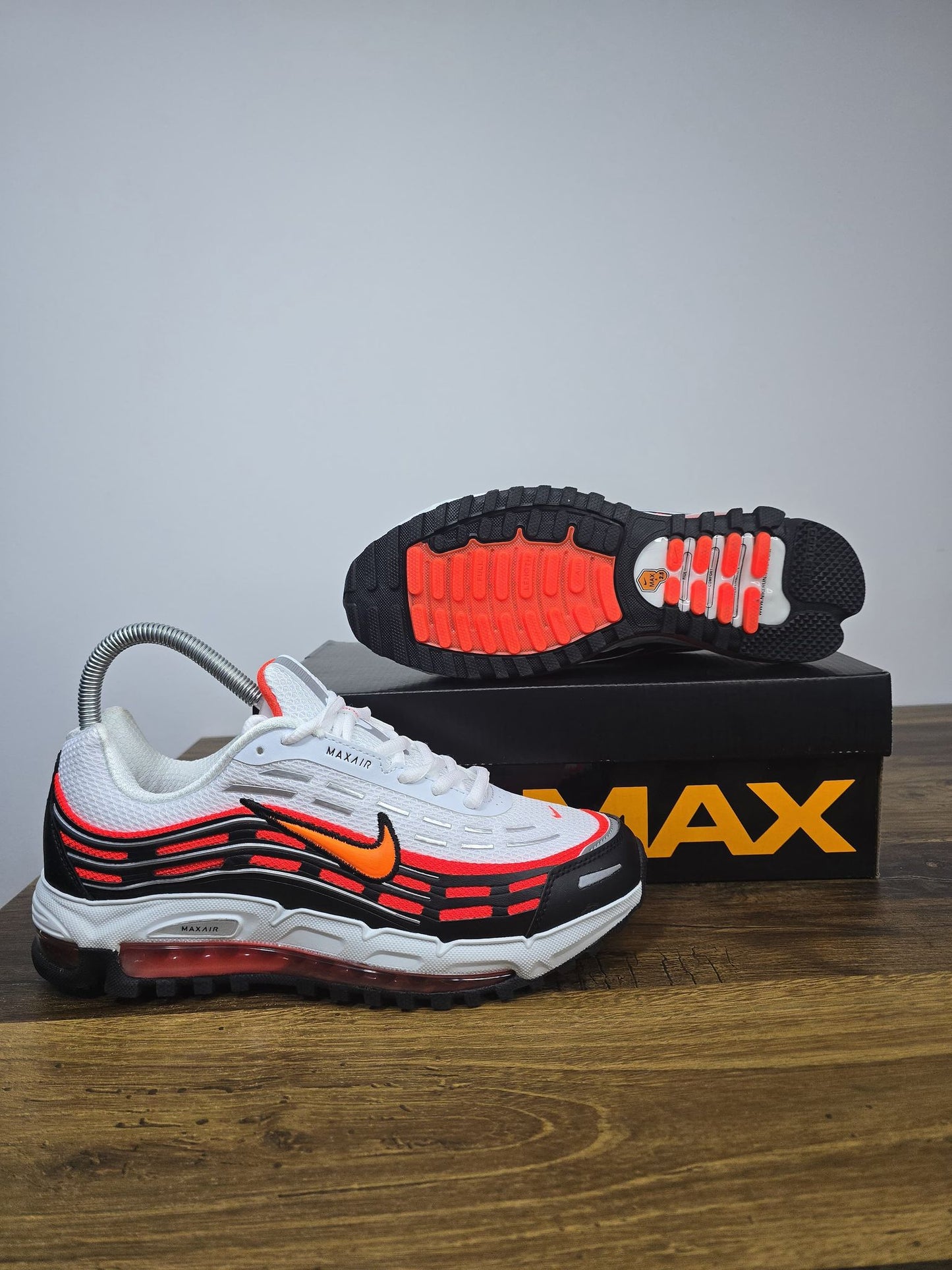 NIKE PATIKE Air Max TL 2.0 Phantom Total Orange