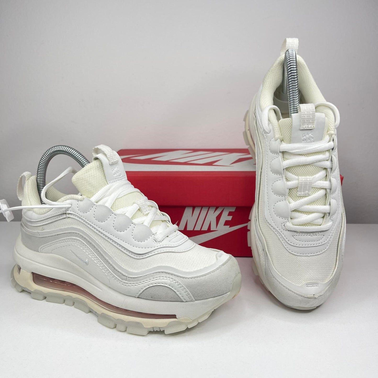 NIKE PATIKE Air Max 97 Futura Desert Sand