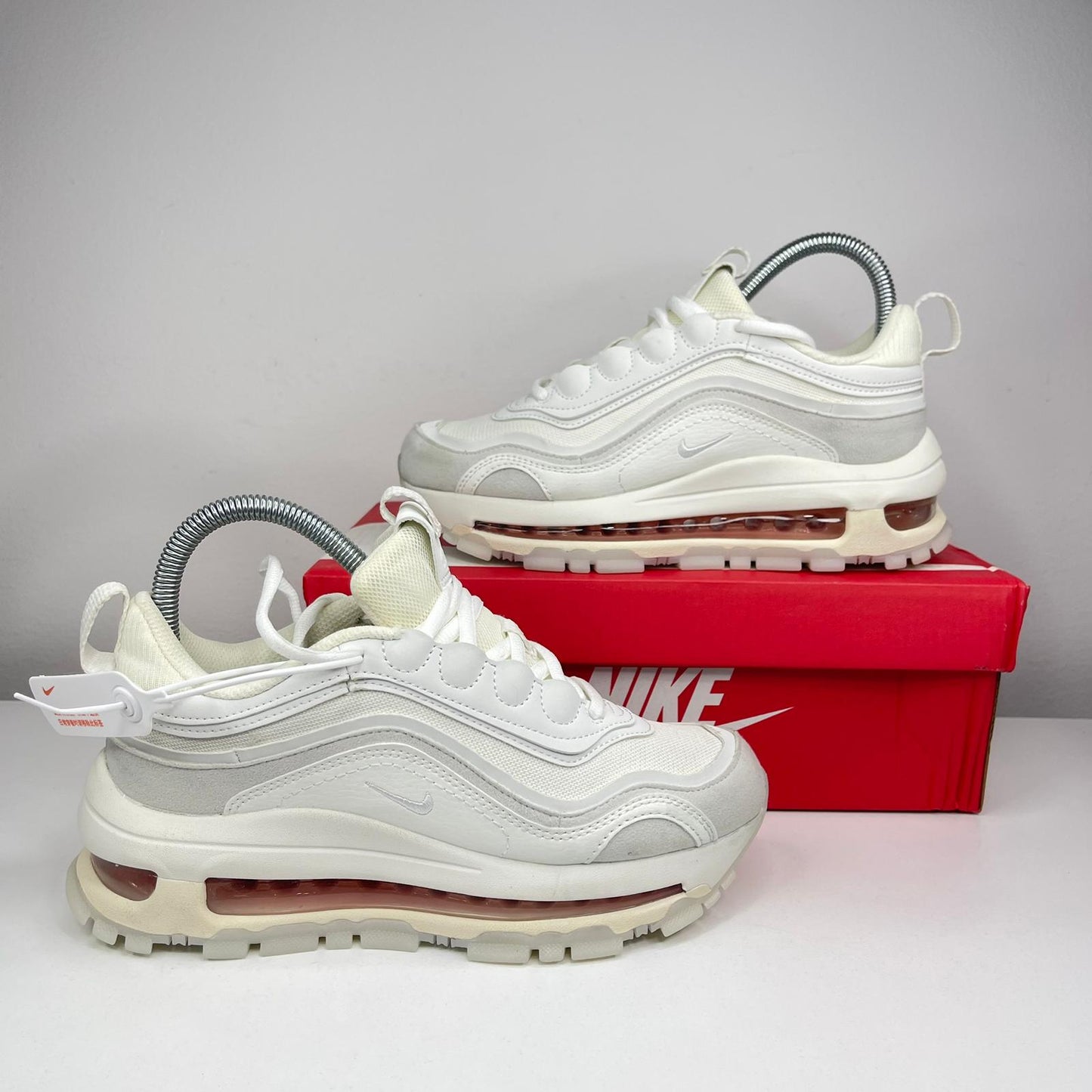 NIKE PATIKE Air Max 97 Futura Desert Sand
