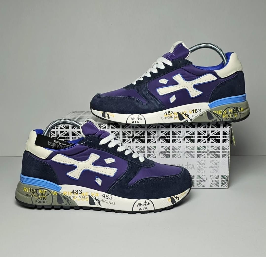 PREMIATA Mick
